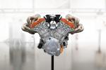 Gordon Murray Automotive T.50 2020 года